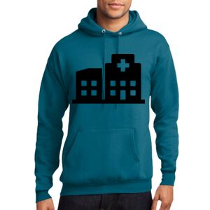 Pullover Hooded Sweatshirt Thumbnail