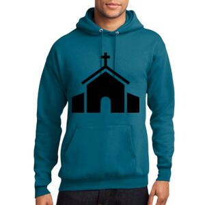 Pullover Hooded Sweatshirt Thumbnail