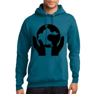 Pullover Hooded Sweatshirt Thumbnail