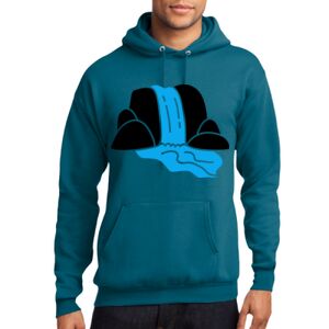 Pullover Hooded Sweatshirt Thumbnail