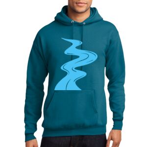 Pullover Hooded Sweatshirt Thumbnail