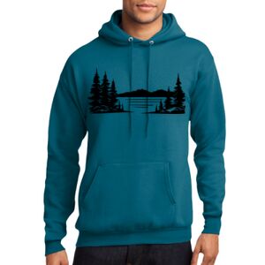 Pullover Hooded Sweatshirt Thumbnail