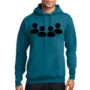 Pullover Hooded Sweatshirt Thumbnail