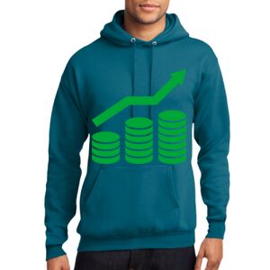Pullover Hooded Sweatshirt Thumbnail