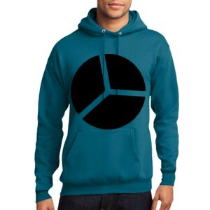Pullover Hooded Sweatshirt Thumbnail