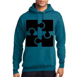 Pullover Hooded Sweatshirt Thumbnail