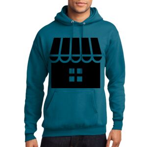 Pullover Hooded Sweatshirt Thumbnail