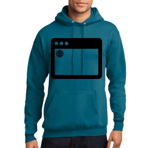 Pullover Hooded Sweatshirt Thumbnail