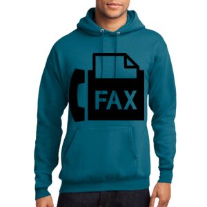Pullover Hooded Sweatshirt Thumbnail