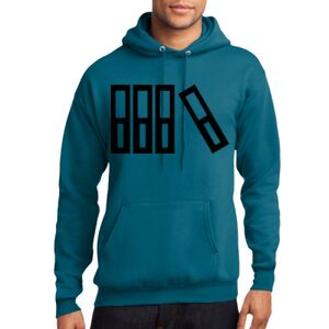 Pullover Hooded Sweatshirt Thumbnail