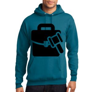 Pullover Hooded Sweatshirt Thumbnail