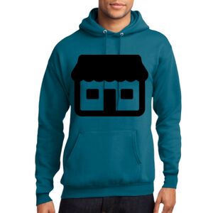 Pullover Hooded Sweatshirt Thumbnail