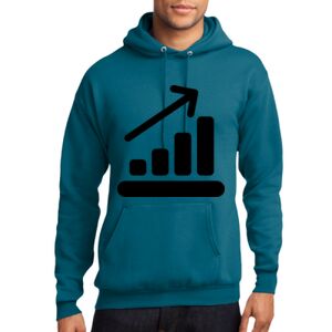 Pullover Hooded Sweatshirt Thumbnail