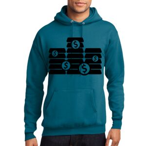 Pullover Hooded Sweatshirt Thumbnail