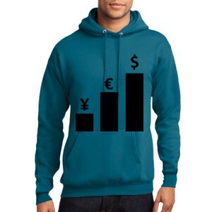 Pullover Hooded Sweatshirt Thumbnail