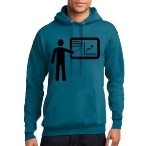 Pullover Hooded Sweatshirt Thumbnail