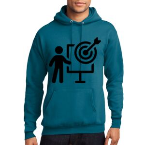 Pullover Hooded Sweatshirt Thumbnail