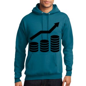 Pullover Hooded Sweatshirt Thumbnail