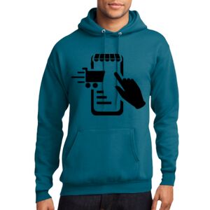 Pullover Hooded Sweatshirt Thumbnail