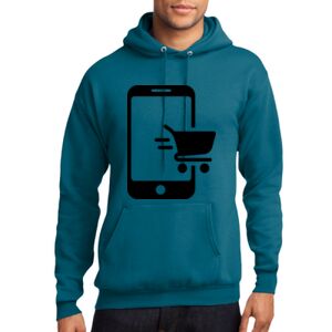 Pullover Hooded Sweatshirt Thumbnail