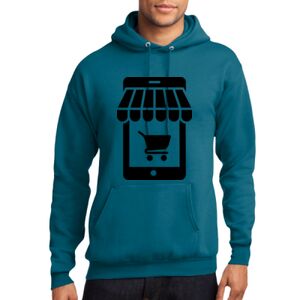Pullover Hooded Sweatshirt Thumbnail