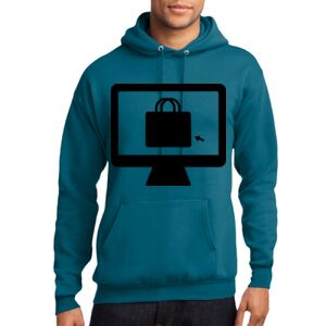 Pullover Hooded Sweatshirt Thumbnail