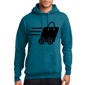 Pullover Hooded Sweatshirt Thumbnail