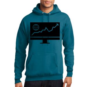 Pullover Hooded Sweatshirt Thumbnail
