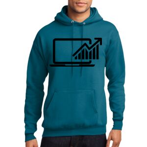 Pullover Hooded Sweatshirt Thumbnail