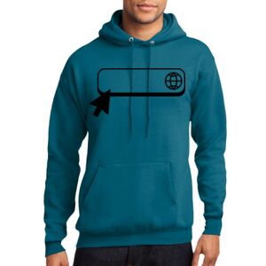 Pullover Hooded Sweatshirt Thumbnail