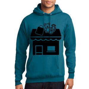 Pullover Hooded Sweatshirt Thumbnail
