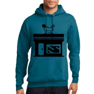 Pullover Hooded Sweatshirt Thumbnail