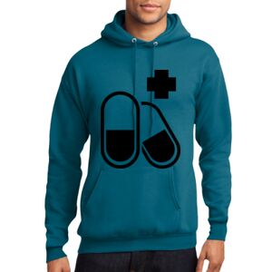 Pullover Hooded Sweatshirt Thumbnail