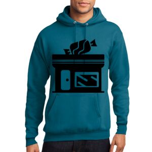 Pullover Hooded Sweatshirt Thumbnail