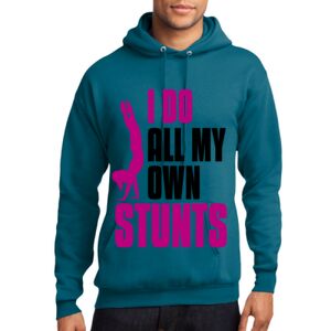 Pullover Hooded Sweatshirt Thumbnail