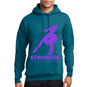 Pullover Hooded Sweatshirt Thumbnail