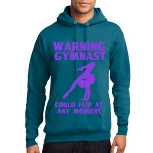 Pullover Hooded Sweatshirt Thumbnail