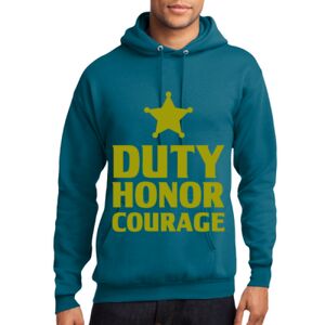 Pullover Hooded Sweatshirt Thumbnail