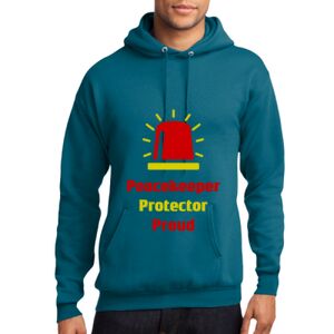 Pullover Hooded Sweatshirt Thumbnail