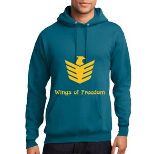 Pullover Hooded Sweatshirt Thumbnail