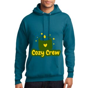 Pullover Hooded Sweatshirt Thumbnail