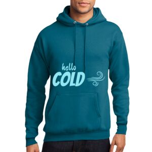 Pullover Hooded Sweatshirt Thumbnail