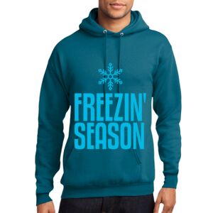 Pullover Hooded Sweatshirt Thumbnail