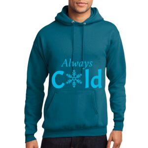 Pullover Hooded Sweatshirt Thumbnail