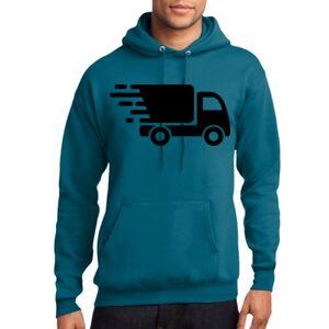 Pullover Hooded Sweatshirt Thumbnail