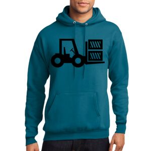 Pullover Hooded Sweatshirt Thumbnail
