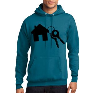 Pullover Hooded Sweatshirt Thumbnail