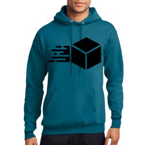 Pullover Hooded Sweatshirt Thumbnail