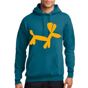 Pullover Hooded Sweatshirt Thumbnail