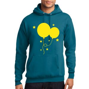 Pullover Hooded Sweatshirt Thumbnail